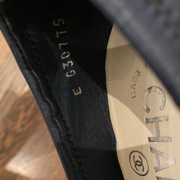 Chanel heels - Picture 6 of 6